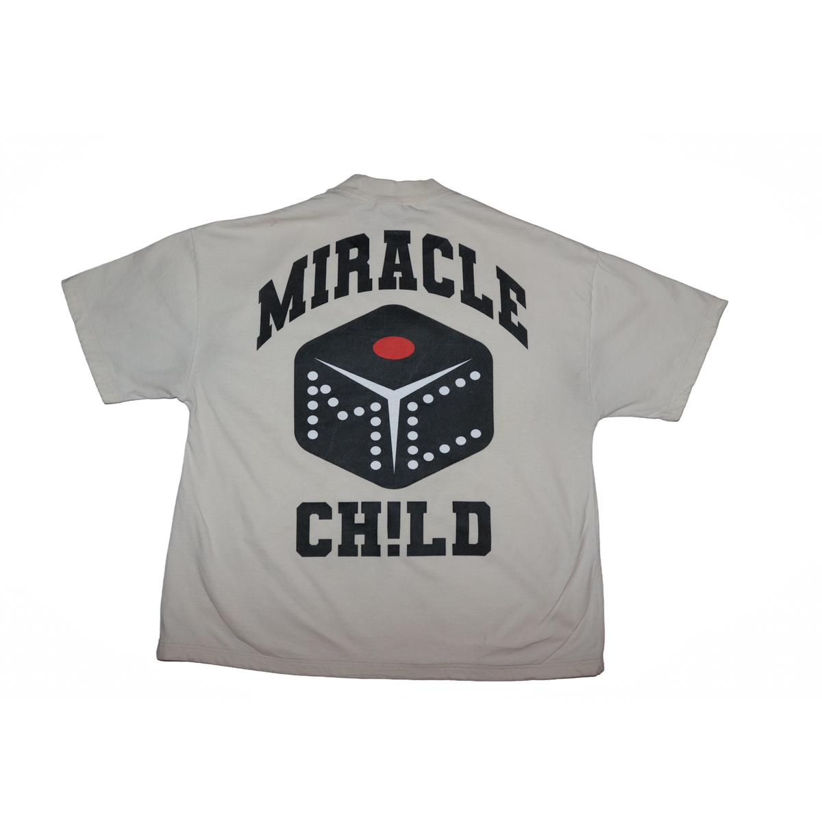 Cream Miracle Child Shirt